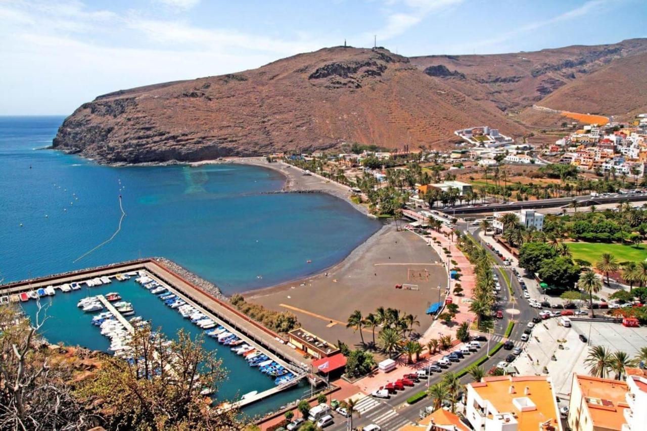 El Balcon De Colon Lejlighed San Sebastián de la Gomera Eksteriør billede