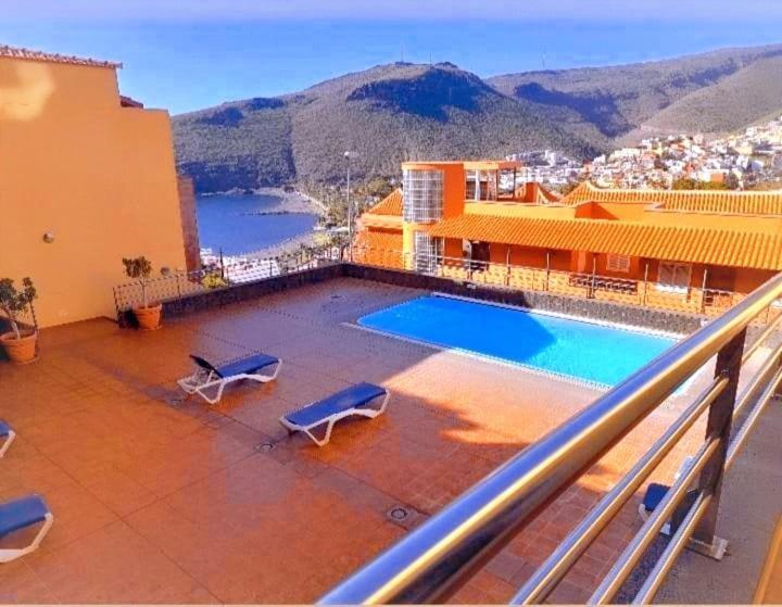 El Balcon De Colon Lejlighed San Sebastián de la Gomera Eksteriør billede